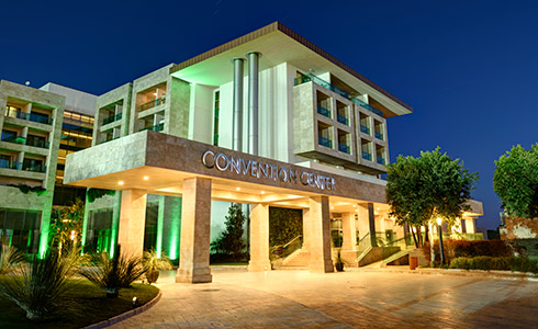 Convention Center Kart