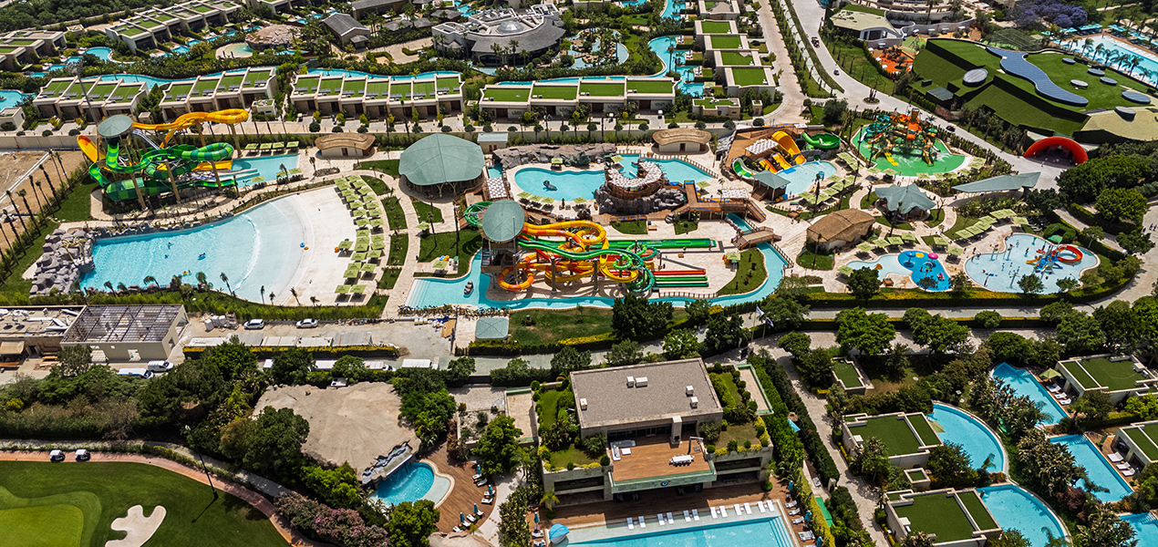 Regnum Aqualantis Kaydıraklar Çocuk Havuzu (4) Slider