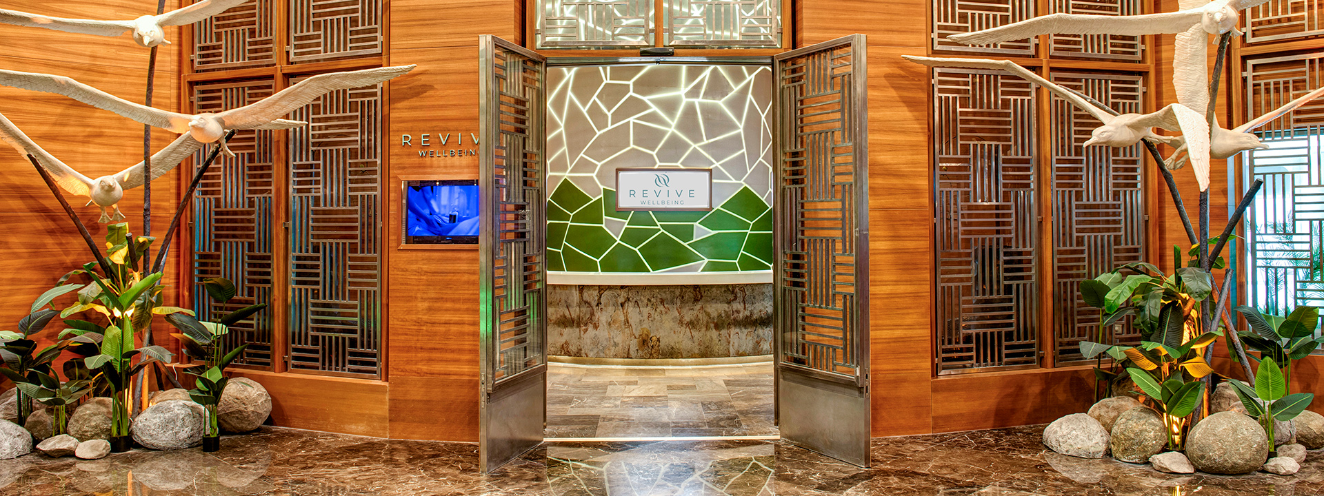 Regnumcarya Greendoor Spa Wellness 5 Banner