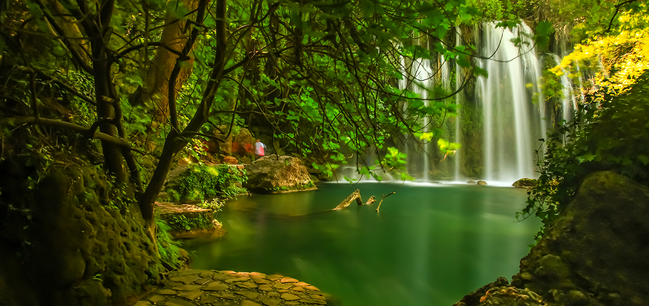 Kurşunlu Şelalesi Slider