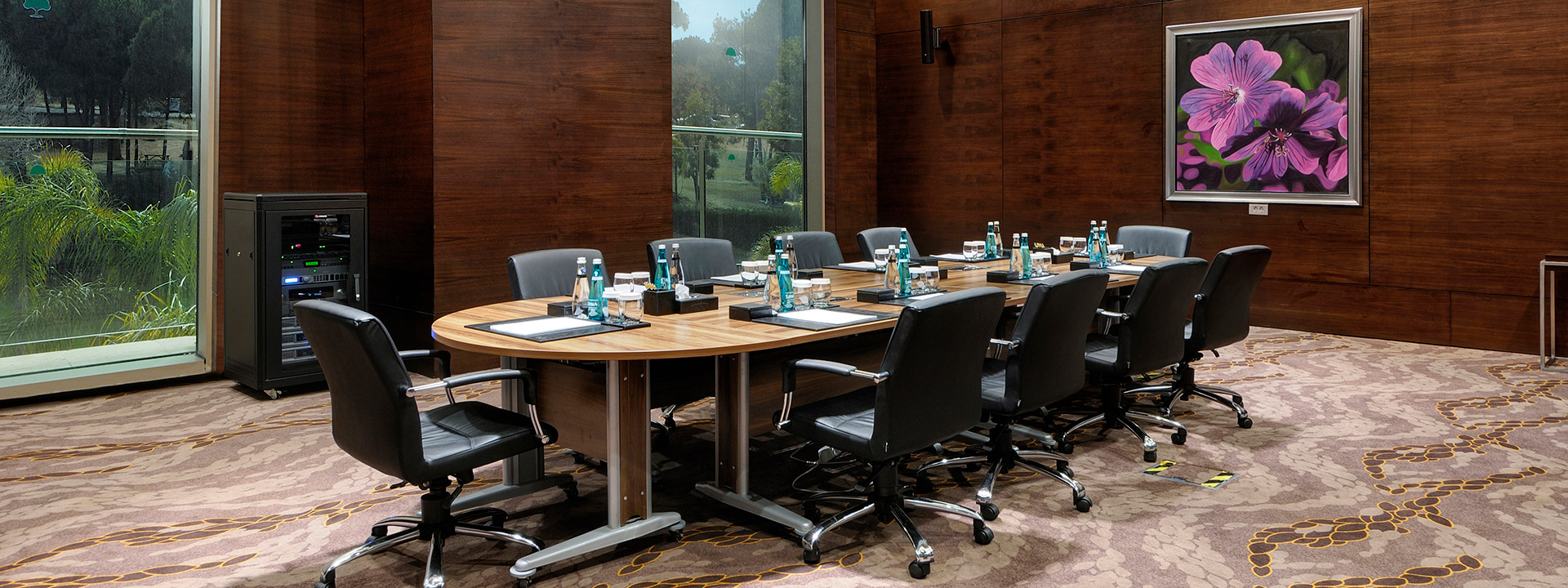 Regnum Carya | Meeting | Punica | 1