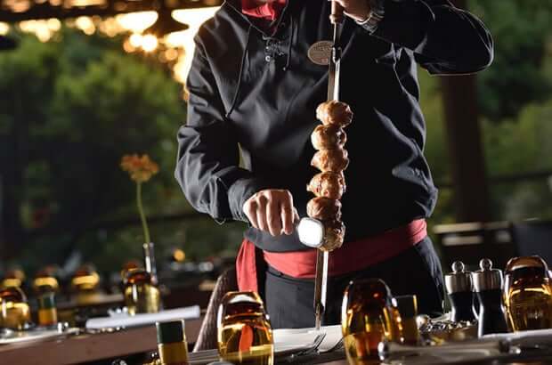 Regnumcarya Grill Do Brasil Card