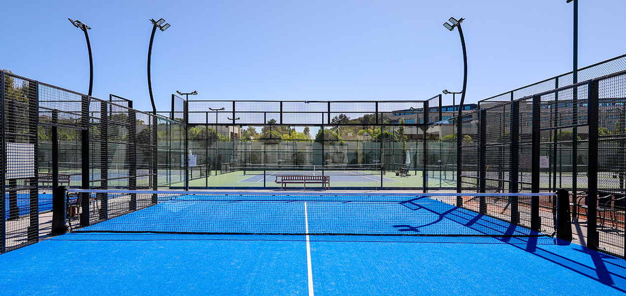 Padel Slider