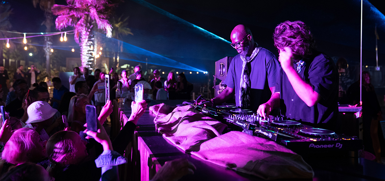 Karusel Blackcoffee Slider