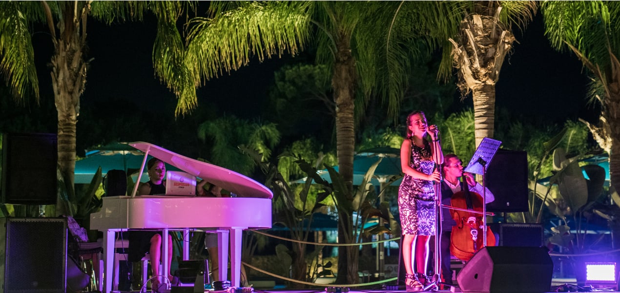 Entertainment Slider