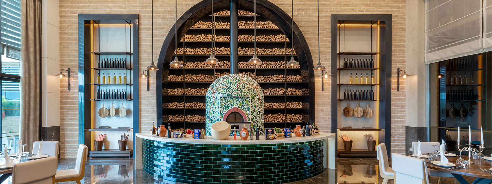 Regnum Carya | Ala Carte Restaurant | Ristorante Tramonto | 2