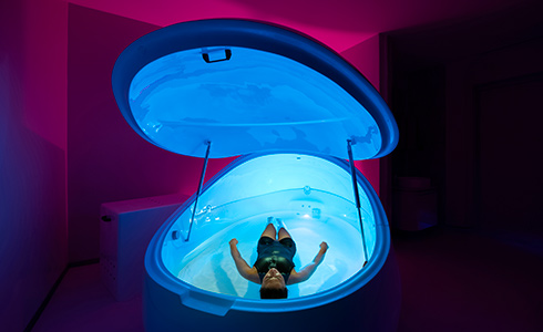 DREAMPOD FLOATING TANK RTC Card