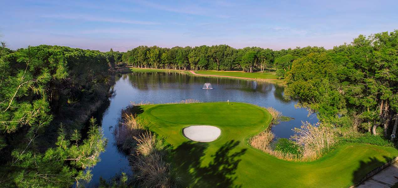 Regnum Carya | Golf | National Golf Club | 7