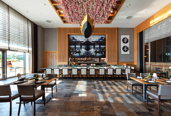 Regnumcarya Kushimoto Restaurant 01 Card