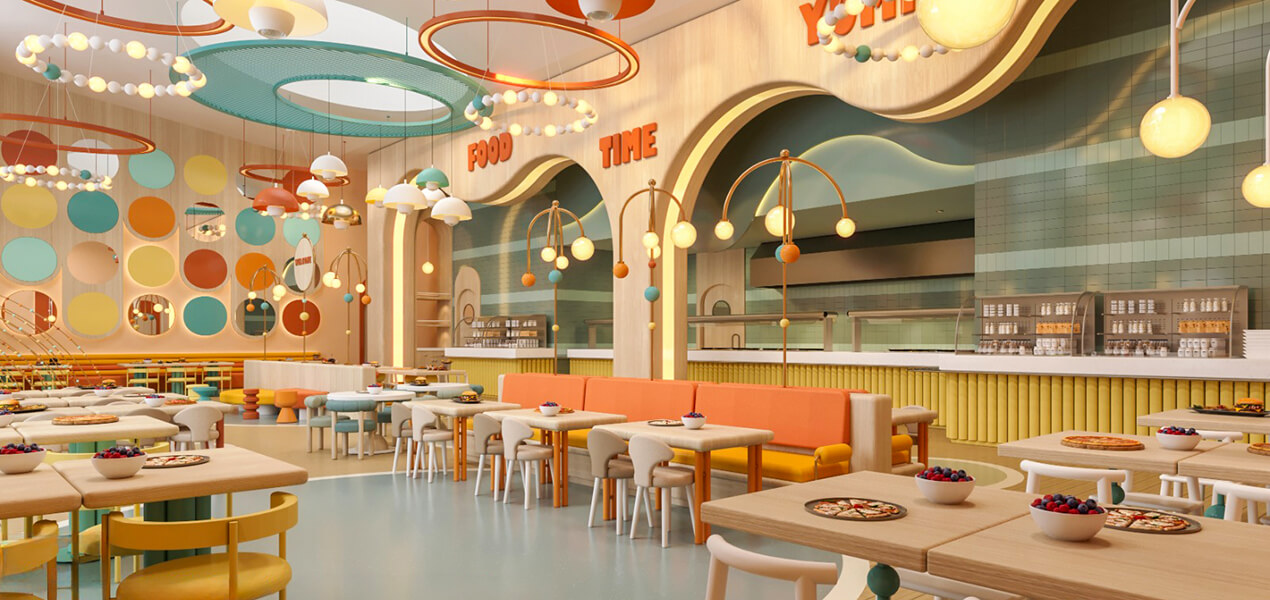 Kids Restoran Slider 2