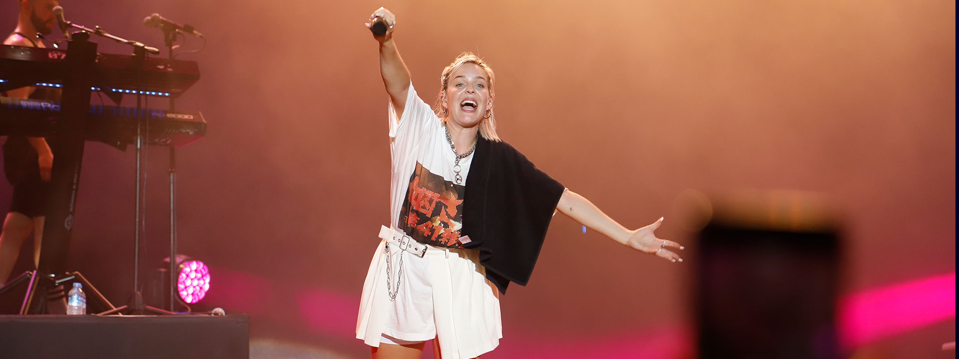 Regnum Carya | Concerts | Anne Marie