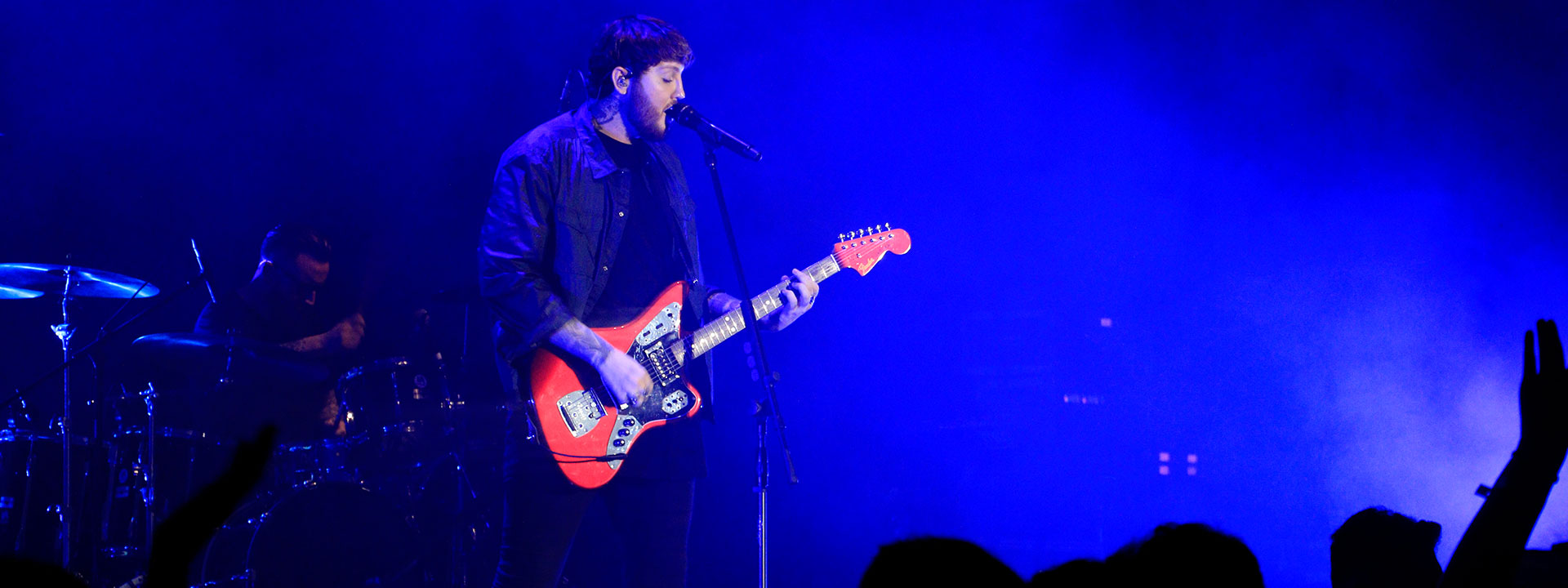 Regnum Carya | Concerts | James Arthur