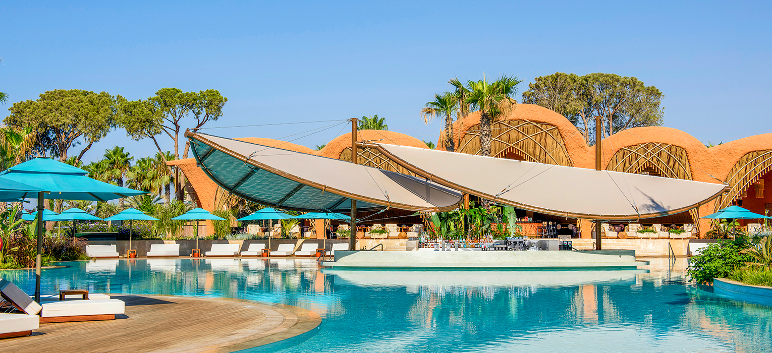 REGNUM THE CROWN BLUE POOL BAR 1