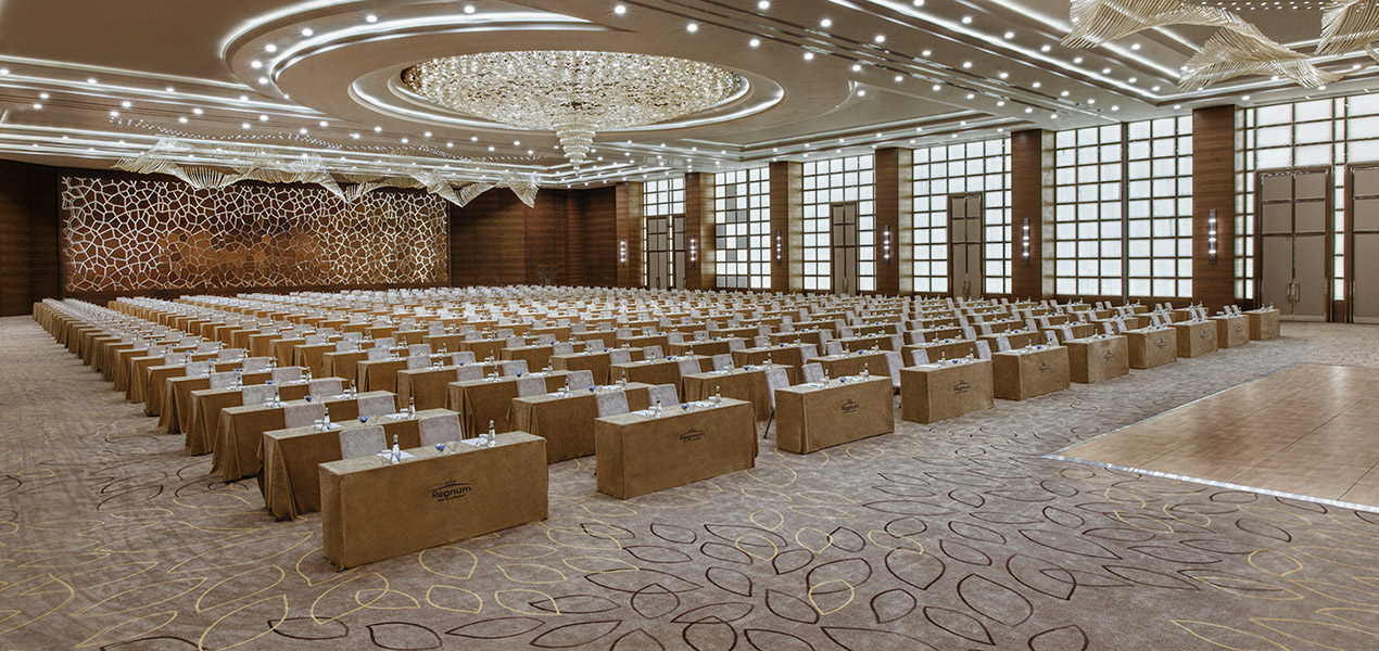 Regnum Carya | Meeting | Carya | 9