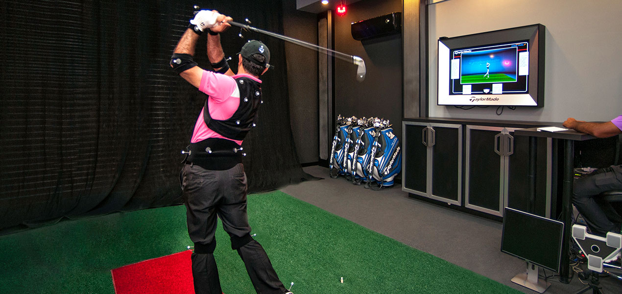 Regnumcarya Golf Lab Slider