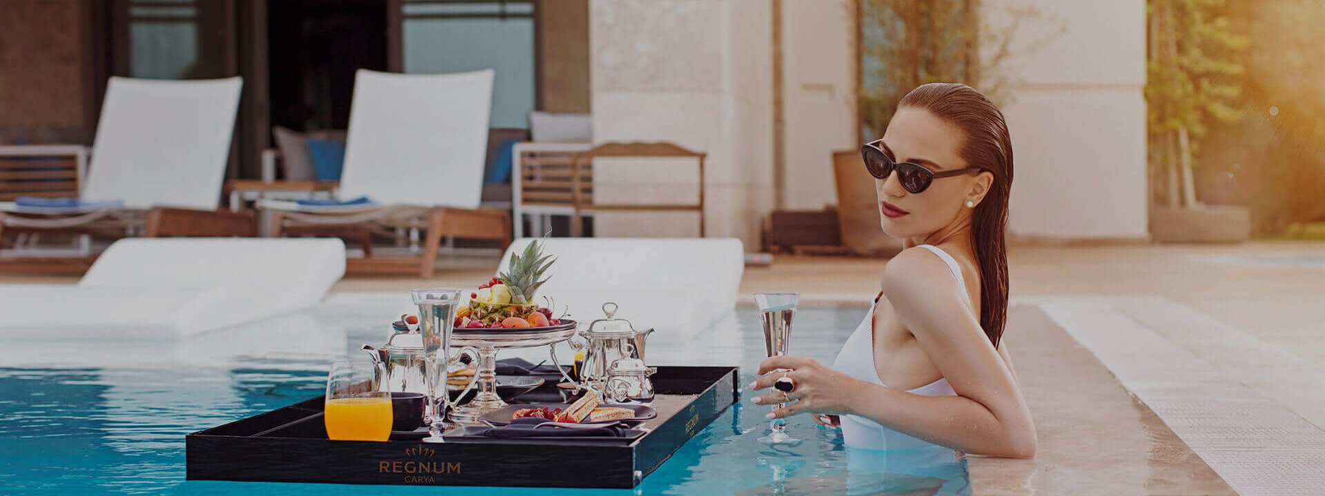 Regnum Carya Exclusive Benefits