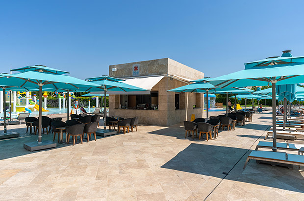Regnum Carya | Casual Dining | Alia | Aqua Eleven