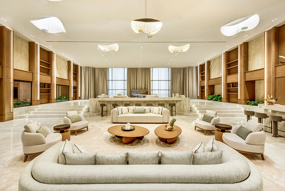 Regnum The Crown Crown Signature Suite Recreation Lounge 03