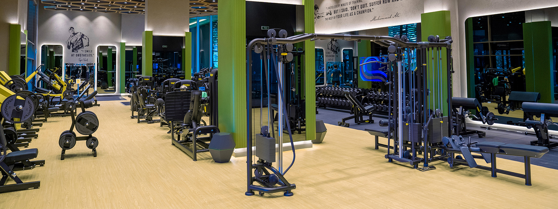 Regnumcarya Beehive Fitnesscenter 01(1) Banner