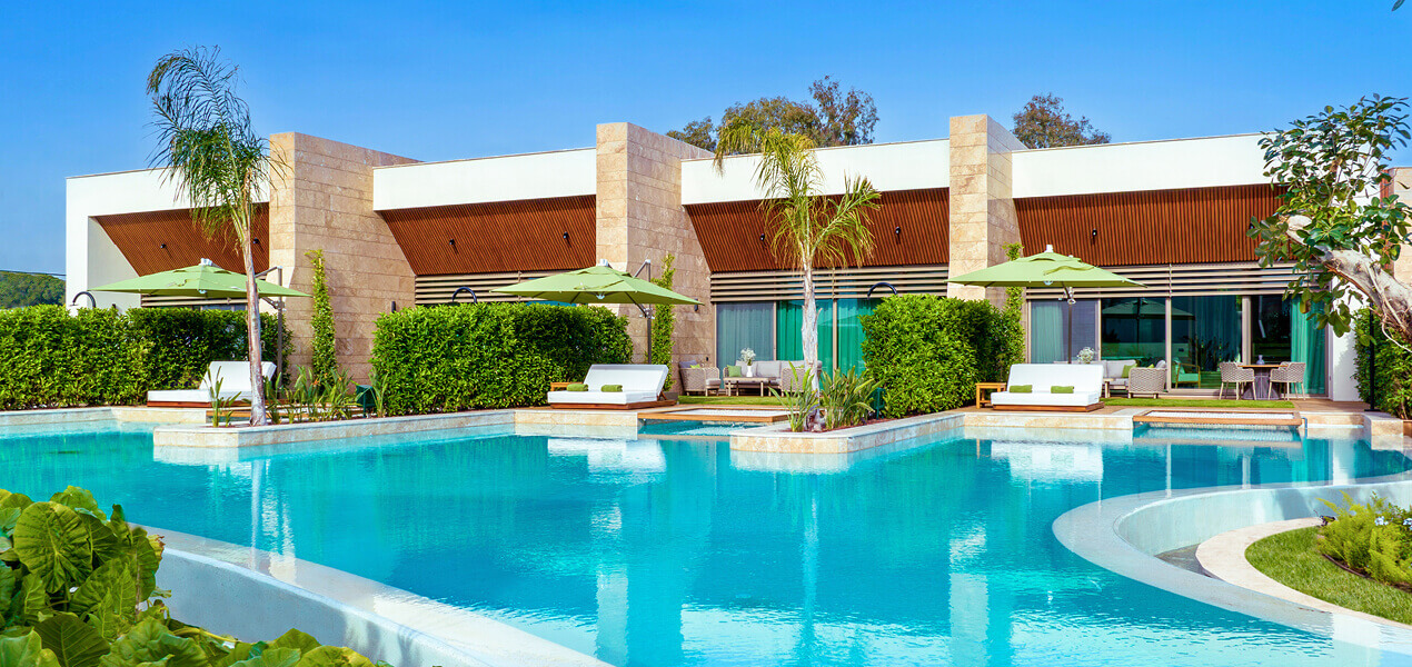 Amber Lagoon Villa 6