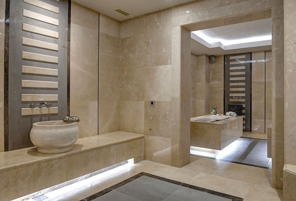 Regnumcarya Crown Villa Turkish Bath