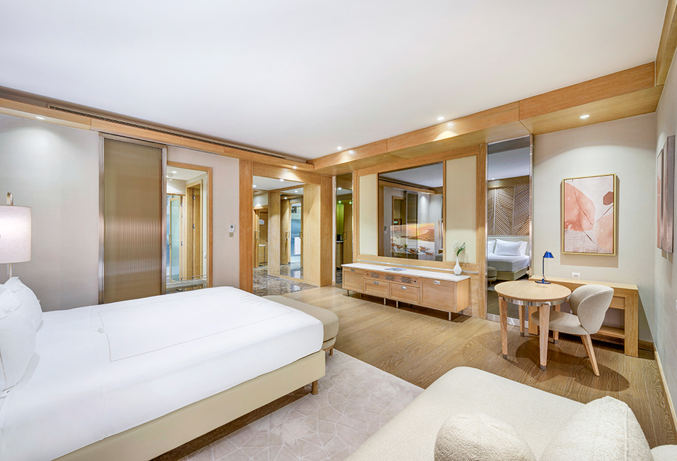 Regnumcarya Jadesuite Bedroom 02