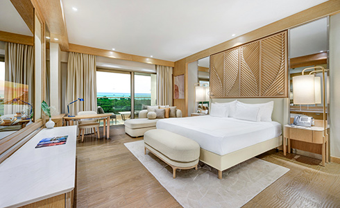 Jade Room Sea View Cover