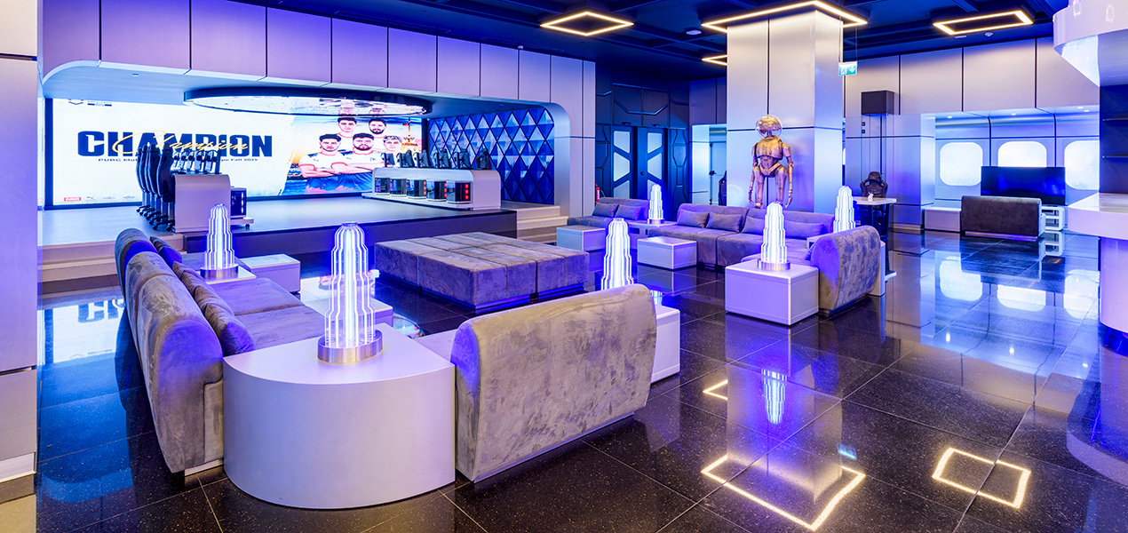 REGNUM CARYA REG GAYLAXY 06