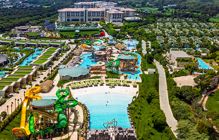 Regnum Aquapark (10) Card