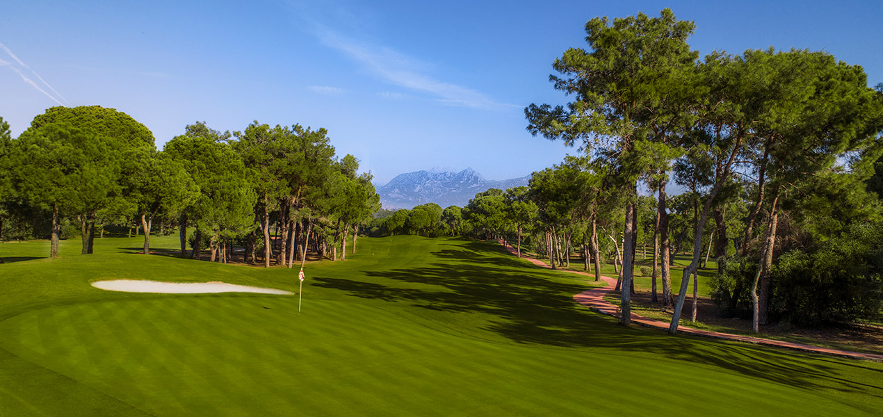 Regnum Carya | Golf | National Golf Club | 6