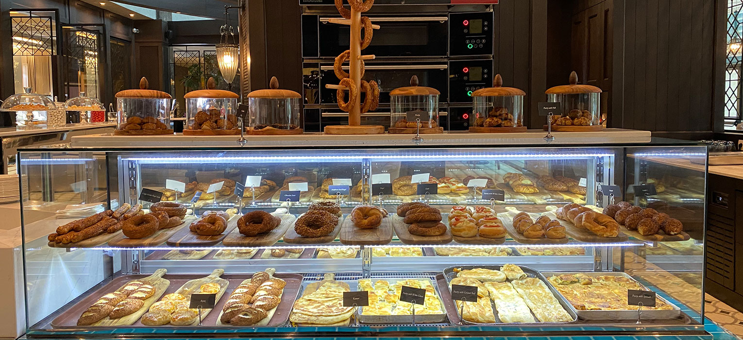 Regnum Carya | Patiserie Bakeries | Nazar Bakery | 4