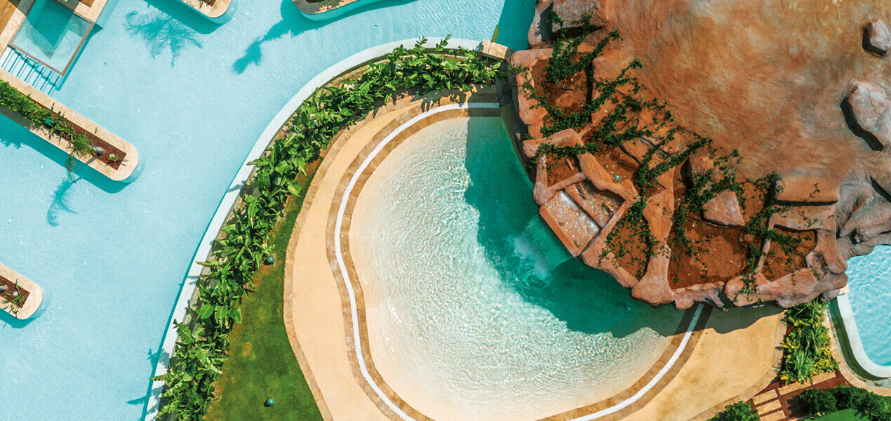 Amber Lagoon Villa 7